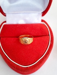 Cincin anak perempuan bisa dibesar kecilkan cincin emas asli terbaru