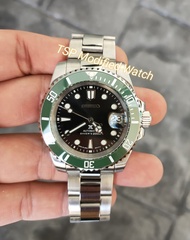 Seiko Mod Submariner Starbucks สต๊อกในไทย พร้อมส่ง 1-2 วัน โปรโมชั่น ราคาท้าให้ลอง สินค้าจำนวนจำกัด