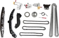 Kessocco 1set Engine Timing Chain Kit OEM 130286KA1B 130706KA1B 130286KA0A Replacement for 2017-2024