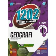 1202 BANK SOALAN TING 1 GEOGRAFI