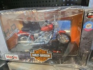 Maisto Harley-Davidson 重型機車模型