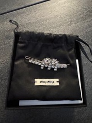 Miu Miu 髮夾