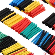 328PCS Insulation Heat Shrink Tube Assortment Wire Cable Sleeve Kit heat shrink tube DIY Connector R