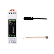 Industrial ESP32-S3 1-CH WiFi Relay Supports Wi-Fi/Bluetooth/RS485 IOT RS485 Communicator