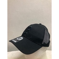 47 MVP Trucker Boston Red Sox All Black