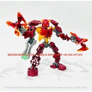 Lego BIONICLE GLATORIAN - GENUINE LEGO BIONICLE - 8979 MALUM