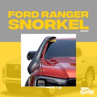 FORD RANGER T9 XL XLT WILDTRAK 2022-2023 SNORKEL KIT RANGER T9 SNORKEL KIT 4X4 CAR ACCESSORIES