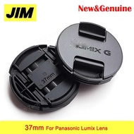 ฝาครอบฝาครอบเลนส์ด้านหน้าสำหรับ Lumix G 37Mm DC-G100 H-FS12032 12-32MM HS043 43 Fixed Focus F1.7เกีย