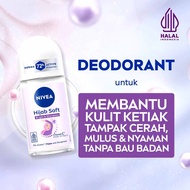 NIVEA DEODORANT HIJAB SOFT 50ML