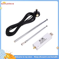 For  Blog  V3 R820T2 RTL2832U 1PPM TCXO SMA RTLSDR  with Multipurpose Antenna
