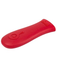 Lodge Silicone Hot Handle Holder, Red | Black