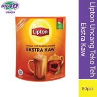 Lipton Potbag Extra Strong / Uncang Teko Ekstra Kaw 80s