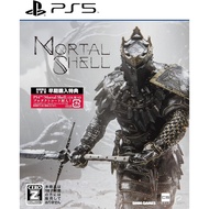 แผ่นเกม💿 Ps5 Mortal Shell | แท้มือ1 🆕 | Zone2 ญี่ปุ่น 🇯🇵 (เปลี่ยนภาษาไม่ได้) | Playstation 5 🎮