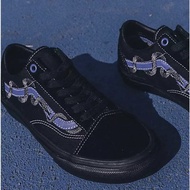 VANS SKATE OLD SKOOL SHOE X BREANA GEERING