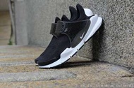 紐約站Nike Sock Dart KJCRD 藤原浩 黑白 透氣 襪套 慢跑 平民版【819686-005】