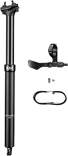 EXA Form 900i 30.9mm/31.6mm Remote Control Dropper Post with 1x Lever kit and Cable in Housing, 100m