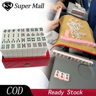 4 Player MiNi Mahjong Set Chinese Mahjong Mah Jongg Set