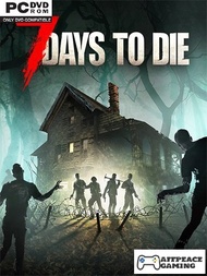 (PC GAME) 7 Days to Die - DVDPENDRIVE