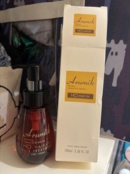 日本製Arumik HO HAIR OIL免沖洗護髮油