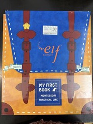 elf culture my first book