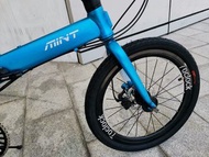 MINT t9 碟刹9s 摺車只限7天一台 廠保養