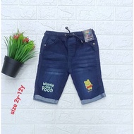KIDS SHORT PANT SIZE 2YEARS -12YEARS