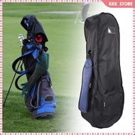 [Wishshopefhx] Golf Bag Golf Bag Rain Cover Water Resistant Dustproof Golf