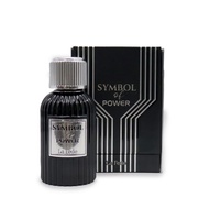 SYMBOL OF POWER EAU DE PERFUME Minyak Wangi LA FEDE 100ML
