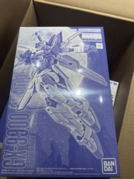 萬代 MG 鋼彈 GX-9900 模型1/100 mg Gundam x unit 3