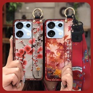 Anti-knock Silicone Phone Case For UMIDIGI G9 5G/G9C/G9T/G9A/Note90/90C/90A Back Cover Chinese style