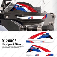 For R1200GS R 1200 GS Motorcycle Handguard Decal Hand Guard Protection Sticker