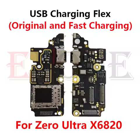For Infinix Zero 8 8i 5 4 3 X Neo Pro Ultra Plus X603 X552 X602 X687 X687B X6810 X6811 X6820 USB Cha