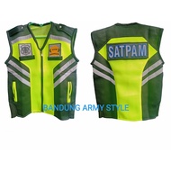 TASLAN SECURITY VEST, SAFETY, SECURITY VEST, SECURITY VEST, LATEST SECURITY VEST, ROMP SECURITY VEST