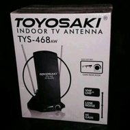 Toyosaki Antena TV Indoor TYS 468 Aw