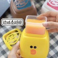 So Cute AromatherapyT Thailand Line Friends Brown Bear Corny Rabbit Sally Fresh Air Aromatherapy