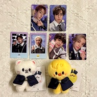 Photocards skzoo bbokari 10cm stray kids 4th fanmeeting magic school skzoo