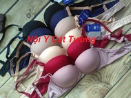 Áo ngực boya trơn mút dày có gọng cúp ngang Áo boya dày trơn cúp ngang ao ngucáo lót