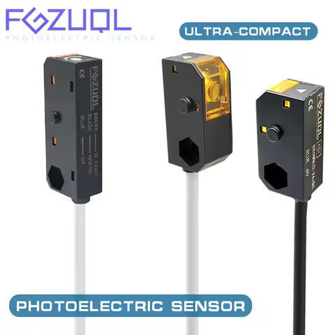 Ultra small type of photoelectric switch infrared sensor TR1-T15N2 TR1-D03N1 Beam type photoelectric