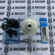 DEORE SHIMANO M-5100 11 SPEED UPGRADE KIT