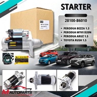 [NEW] Starter Motor Perodua Bezza 1.3 / Myvi D20N 2018 / Aruz / Toyota Rush 1.5 Car Starter Assy 281