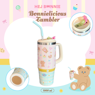 Bonnielicious Tumbler - Hej Bonnie Official
