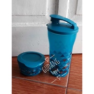 Ilumia set Blue tupperware Lunch Box