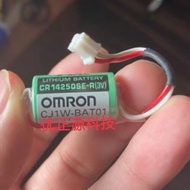 Omron CJ1W-BAT01 3V CP1W CP1H CP1L CR14250SE-R PLC Lithium Battery