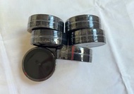 Nail polish remover pads