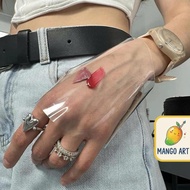 Painting gloves - Mango Art Painting Tools