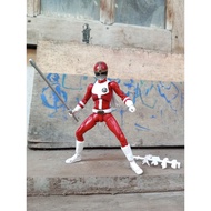 Shf custom Super Sentai Goggle v red action figure power rangers kitbash 1/ 12 mmpr vintage old scho