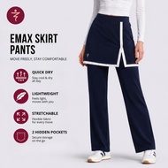 EMAX Seluar Skirt Sukan Muslimah Plus Size Sports Skirt Pants Women (M-3XL)