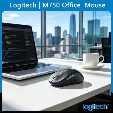 Hot Sale Logitech M750/G304/G203/MX Anywhere 3S/M330/M650 Wireless SmartWheel SilentTouch 2000 DPI L