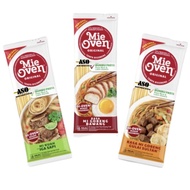 MIE OVEN Mie Instant all variant
