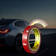 3M | เทปสำหรับรถยนต์ความแข็งแรงสูง ไม่เห็นได้ ทนน้ำและความร้อน 4229P